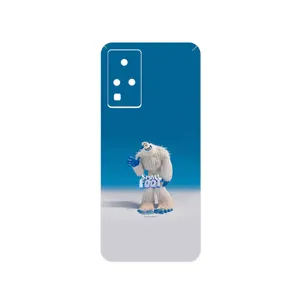 MAHOOT Smallfoot Cover Sticker for Infinix Zero X
