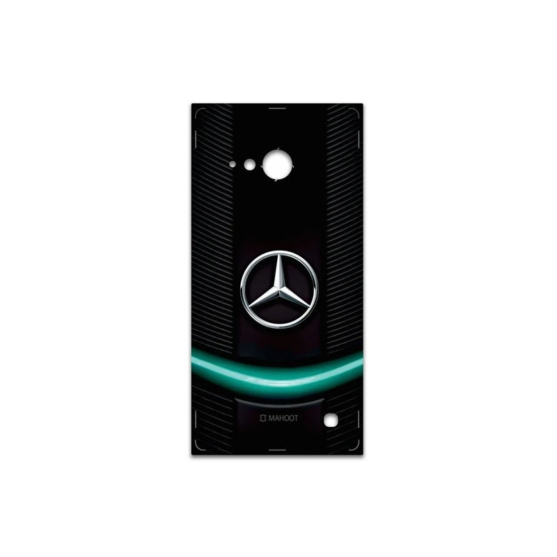 برچسب پوششی ماهوت مدل Mercedes-Benz مناسب برای گوشی موبایل نوکیا Lumia 730