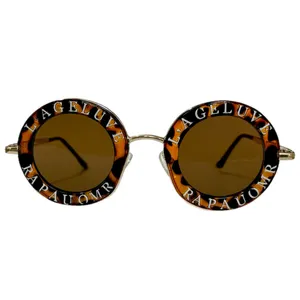 عینک آفتابی بچگانه مدل Df67