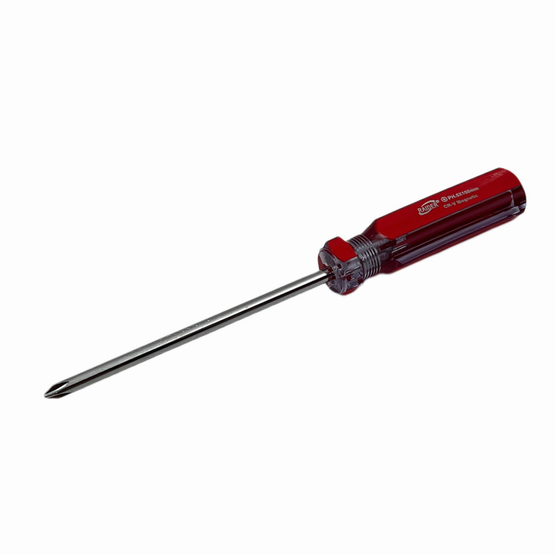 پیچ گوشتی رایدر مدل RAIDER_RDSD170 magnetic بسته 7 عددی