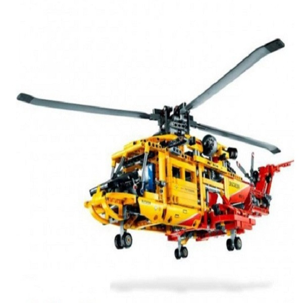 ساختنی جیسی بریکس مدل HELICOPTER