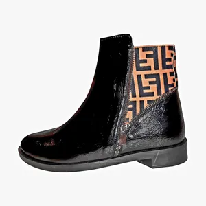 نیم بوت زنانه مدل 610