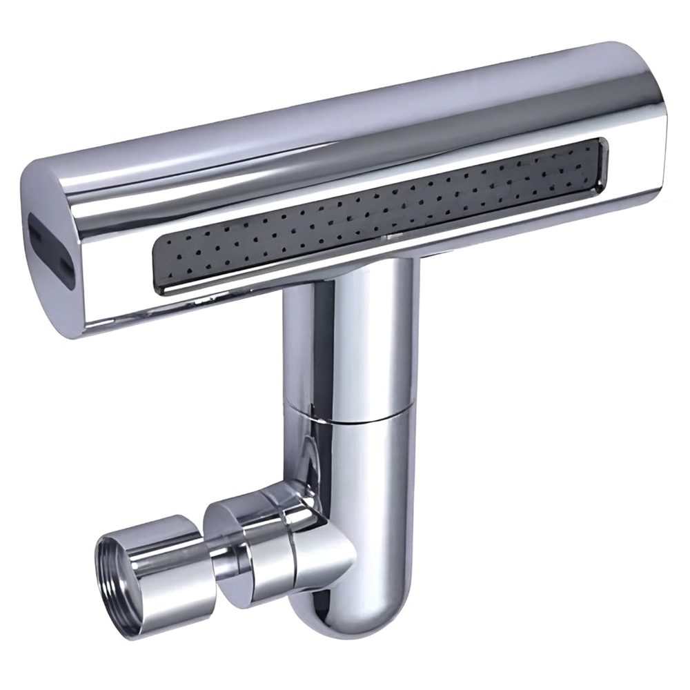 سری شیرآلات پاپیروس مدل چندحالته آبشاری LUX