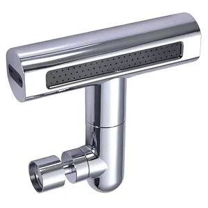 سری شیرآلات پاپیروس مدل چندحالته آبشاری LUX