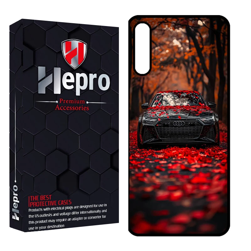 کاور هپرو طرح فانتزی مدل TPU مناسب برای گوشی موبایل سامسونگ Galaxy A70 / A70S