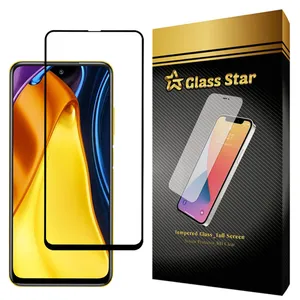 Glass Star FGX Screen Protector For Xiaomi Poco M3 Pro 