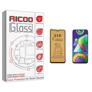 ricoo +HD Ceramics Screen Protector For Samsung Galaxy M21