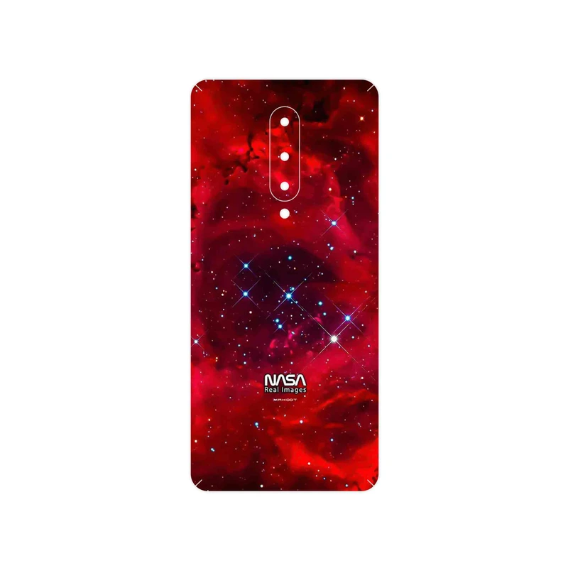 برچسب پوششی ماهوت مدل Universe b NASA 10 مناسب برای گوشی موبایل وان پلاس 8