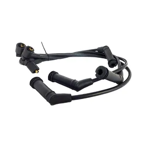 وایر شمع پاسیکو کد P2445 مناسب برای پراید یورو 4 بسته 4 عددی