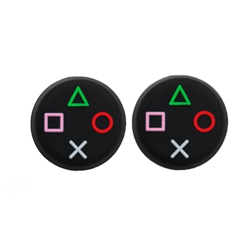 روکش آنالوگ دسته پلی استیشن 4/5/xbox مدل s45 بسته دو عددی