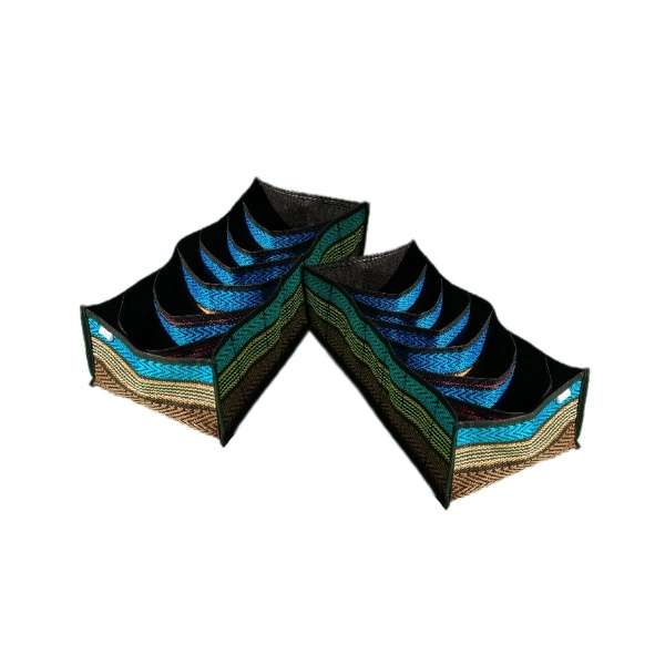 نظم دهنده مدل یک کد S بسته دو عددی
