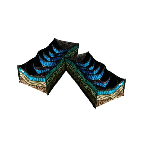 نظم دهنده مدل یک کد S بسته دو عددی