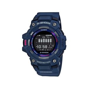 نقد و بررسی ساعت مچی دیجیتال مردانه کاسیو مدل GBD-100-2DR توسط خریداران