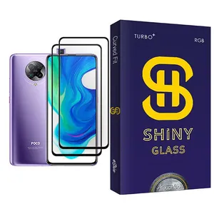 Atouchbo Shiny Glass MIX002 Screen Protector For Xiaomi Poco F2 Pro Pack Of 2