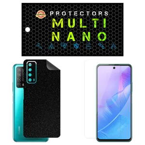 Multi Nano X-SFG Screen Protector For Huawei Enjoy 20 SE with back skin
