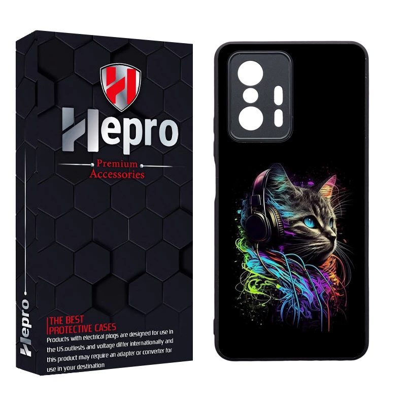 کاور هپرو طرح فانتزی مدل TPU مناسب برای گوشی موبایل شیائومی MI 11T / MI 11T PRO