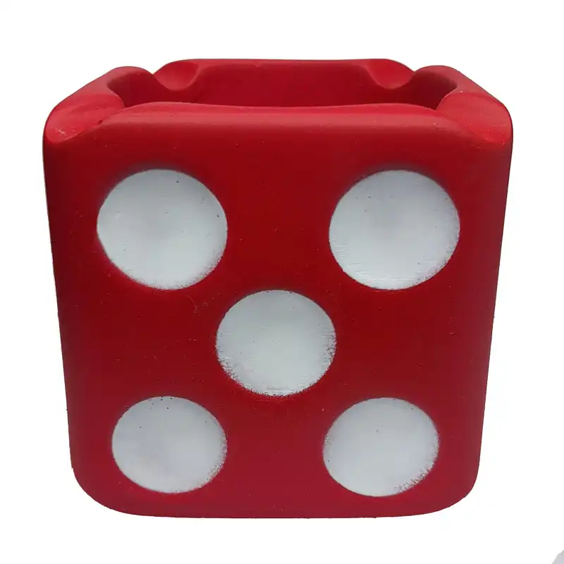 زیرسیگاری مدل تاس کد P.21.12.1