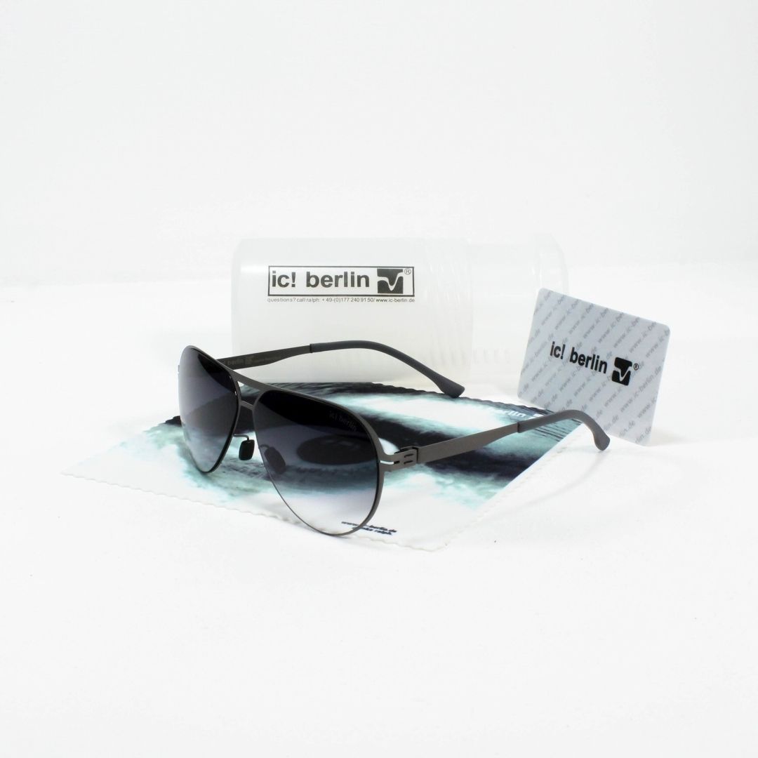 عینک آفتابی مردانه ایس برلین مدل Bruce 18003 D -  - 8