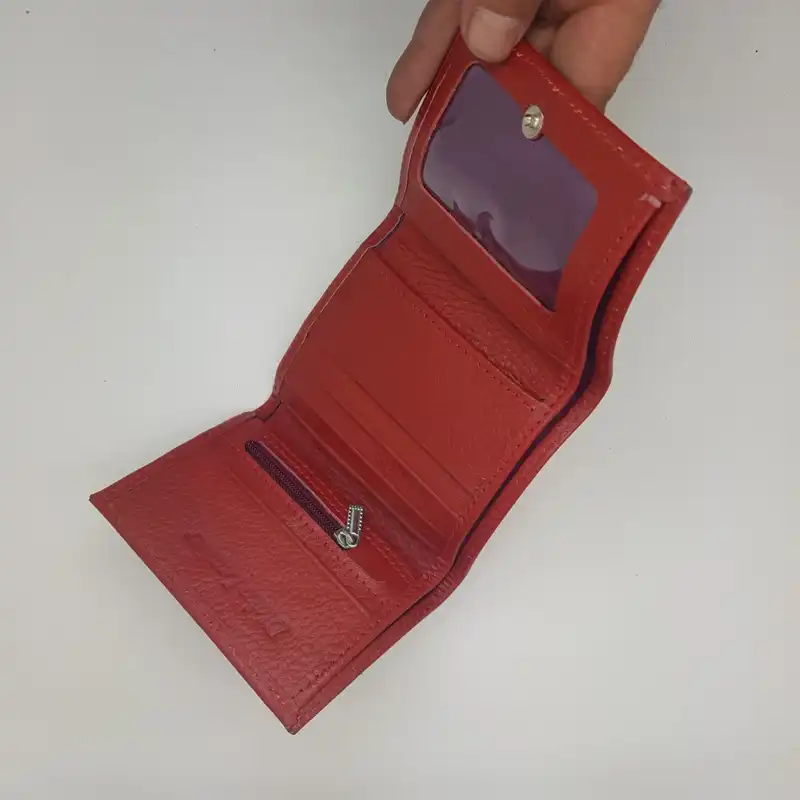 کیف پول چرم دیاکو مدل 229