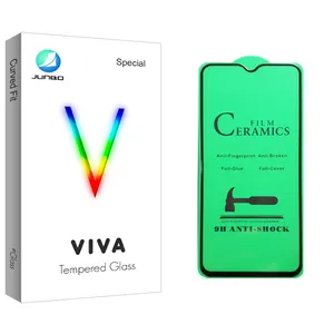Junbo Viva Glass Ceramics Screen Protector For Samsung سامسونگ Galaxy M31