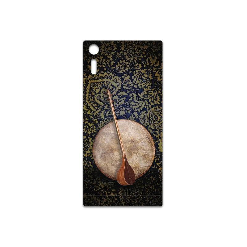 برچسب پوششی ماهوت مدل Setar-Daf-Instruments مناسب برای گوشی موبایل سونی Xperia XZ