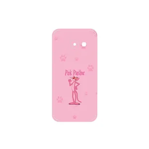 MAHOOT The Pink Panther Cover Sticker for Samsung Galaxy A3 2017