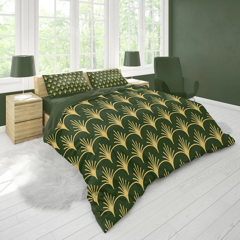 سرویس خواب 2 نفر 6 تکه مدل B118 میکروچاپ دیجیتال 