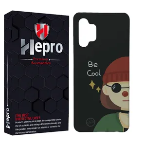 HEPRO MC Cover for Samsung Galaxy A32 5G