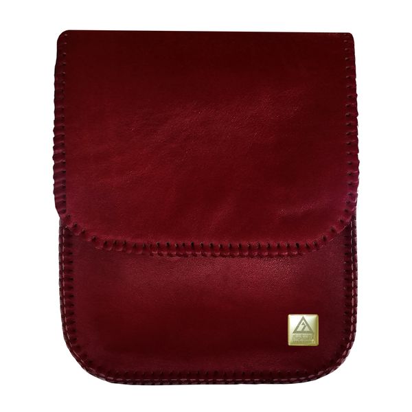 کیف رو دوشی چرمی آردین فرسام مدل 1621 کد AF-Sde-Ghrmz