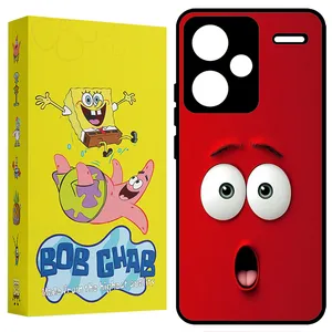 BOB GHAB BCPN13PL Cover For Xiaomi Redmi Note 13 Pro Plus