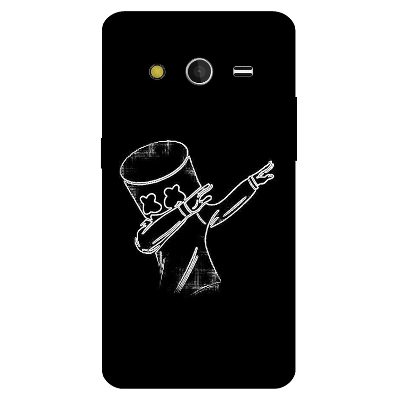 کاور مگافون کد 1840 مناسب برای گوشی موبایل سامسونگ Galaxy Core 2