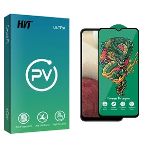 HVT PV Green_Dragon Screen Protector For Samsung  Galaxy A12