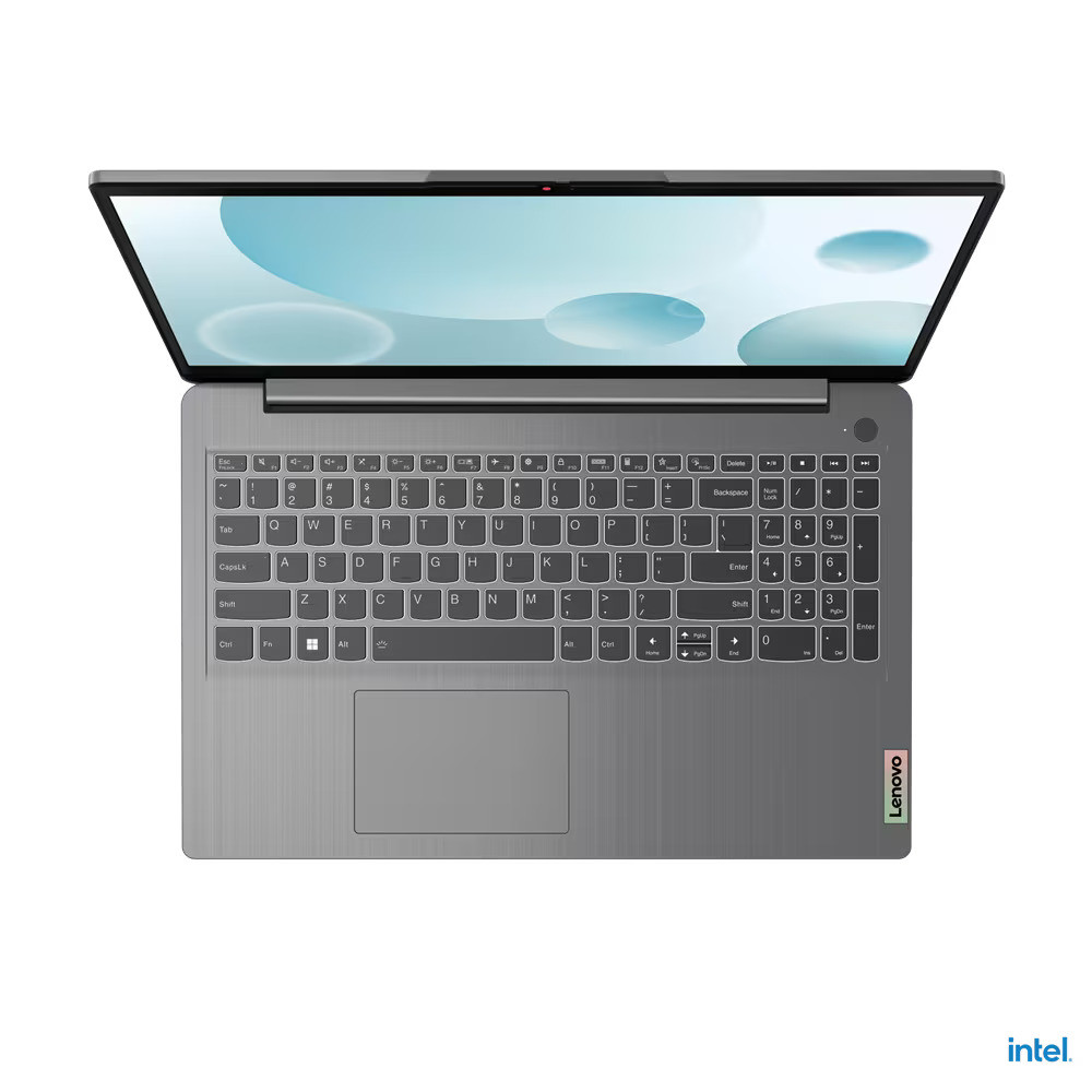 لپ تاپ 15.6 اینچی لنوو مدل IdeaPad 3 15IAU7-i3 12GB 1SSD - کاستوم شده لپ تاپ 15.6 اینچی لنوو مدل IdeaPad 3 15IAU7-i3 12GB 1SSD - کاستوم شده