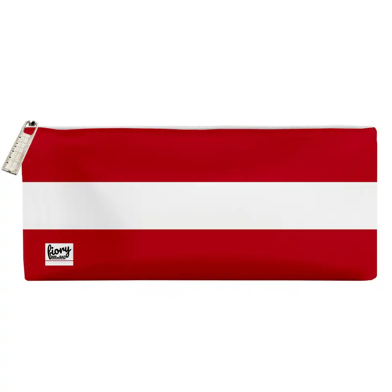 جامدادی مستر راد مدل پرچم اتریش کد fiory 2017