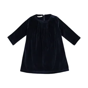 پیراهن دخترانه پیانو مدل 1693-59