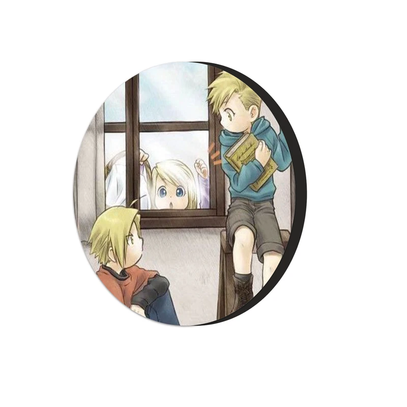 مگنت طرح Fullmetal alchemist کد 7822551