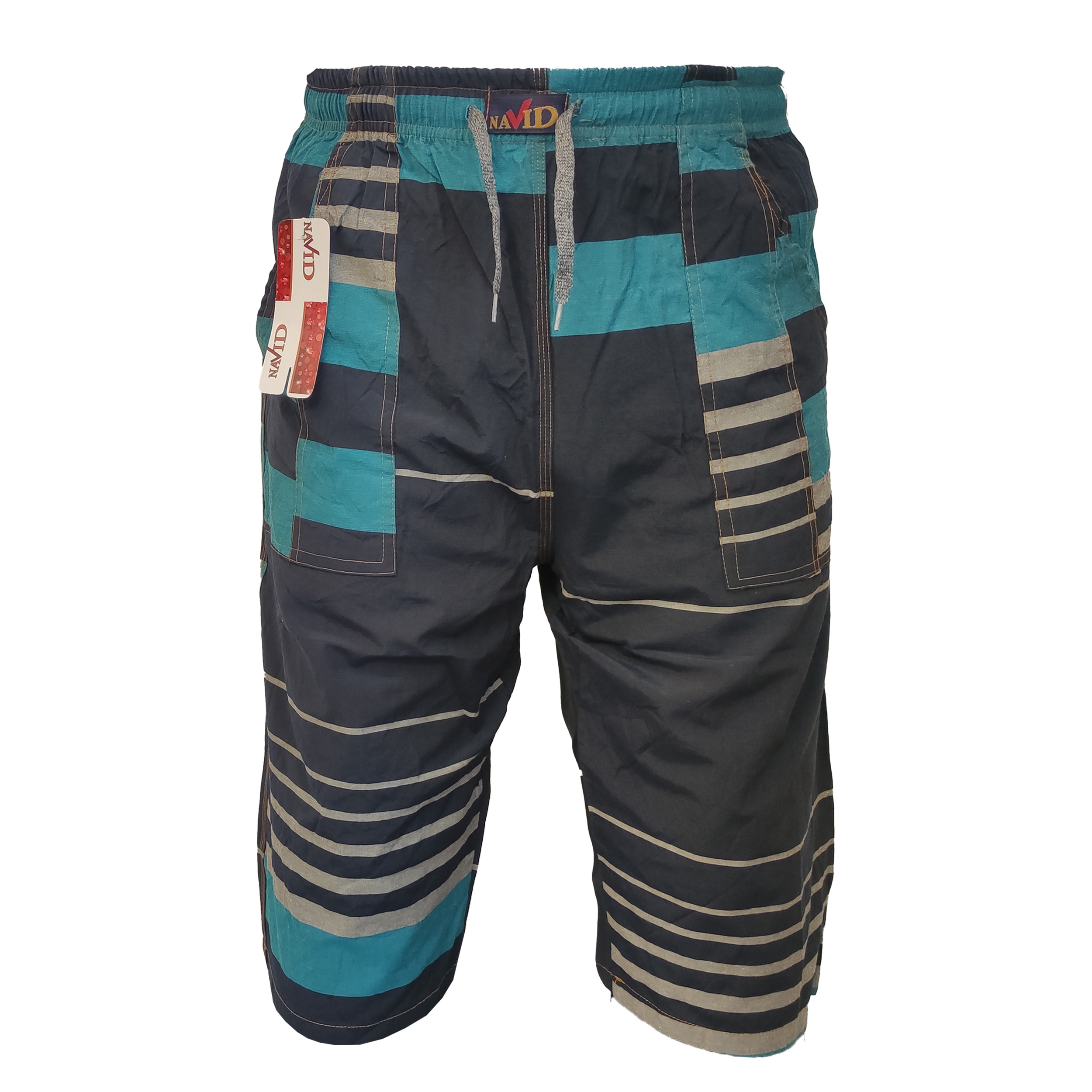 شلوارک مردانه نوید کد RR-51236