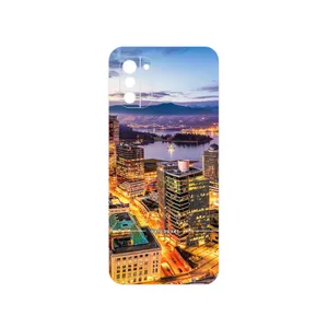 MAHOOT City of Vancouver Cover Sticker for Nokia G21