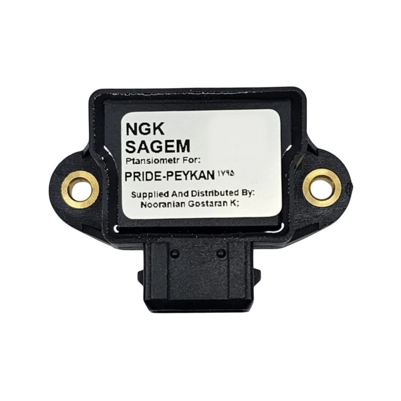 سنسور دریچه گاز ان جی کی کد NGK205 مناسب برای پراید، پیکان