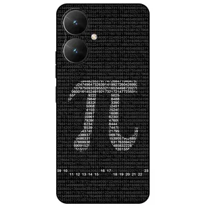 Megafone Pi Digits 7240 Cover For Xiaomi Poco M6