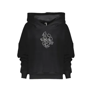 هودی زنانه مدل puzzle