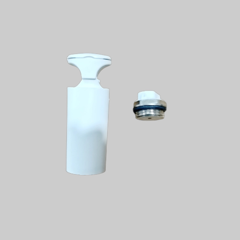 رادیاتور حوله خشک کن مدل 10شاخه طرح کارینو