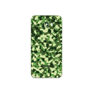 MAHOOT Army-Green Cover Sticker for Samsung Galaxy C7 Pro