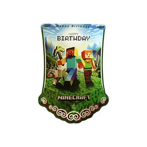 ریسه تزیینی مدل ماینکرفت کد R5