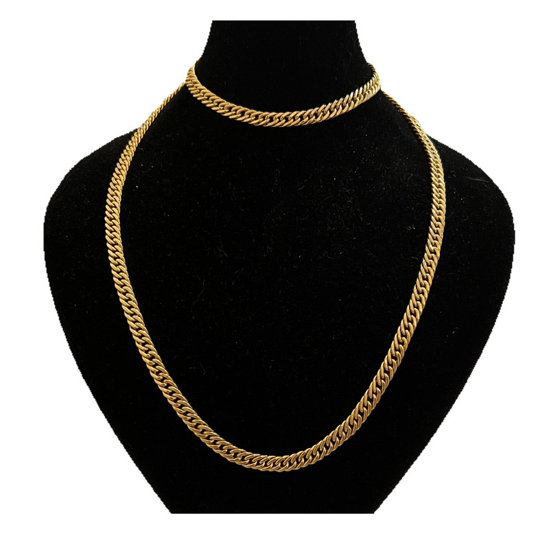 نیم ست طلا 18 عیار زنانه دوست خوب مدل dk1058 نیم ست طلا 18 عیار زنانه دوست خوب مدل dk1058