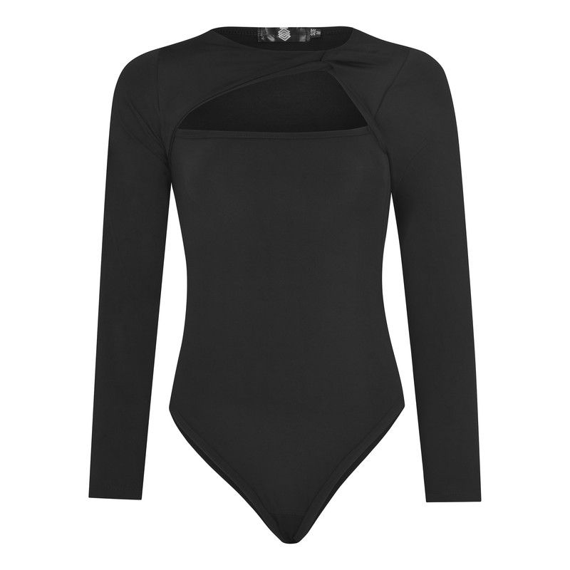 بادی آستین بلند زنانه پپا مدل 0104