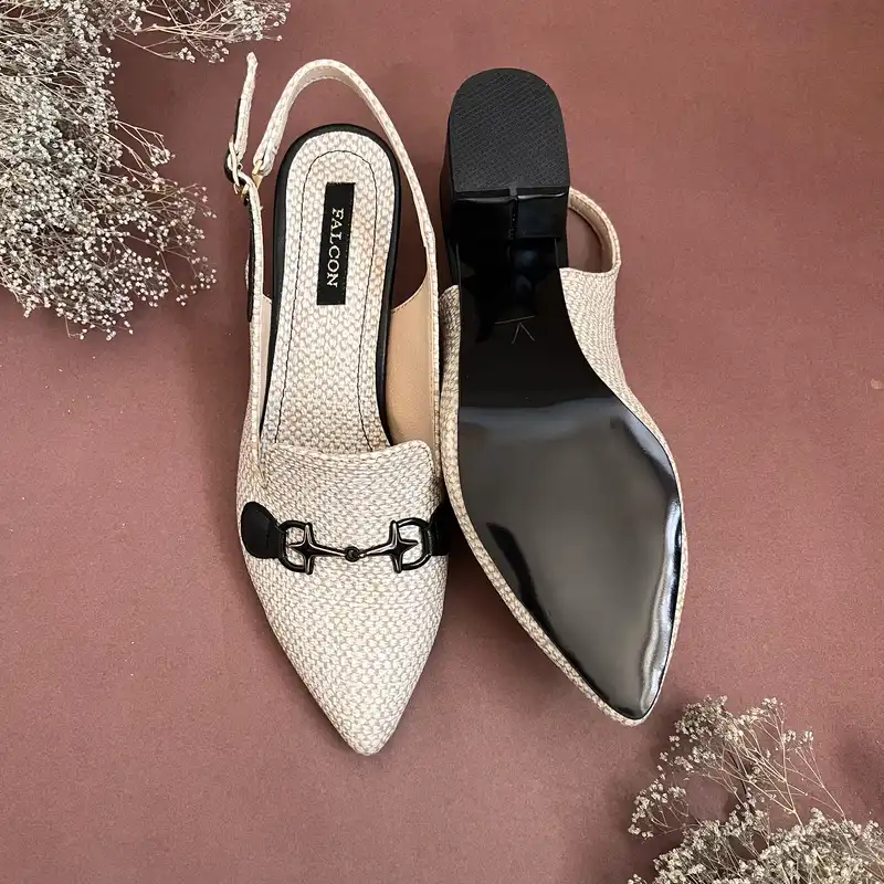 کفش زنانه مدل ستاره