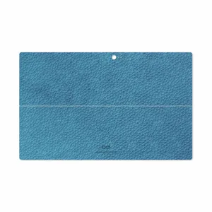 MAHOOT Blue-Leather Cover Sticker for Microsoft Surface 2 RT 2013