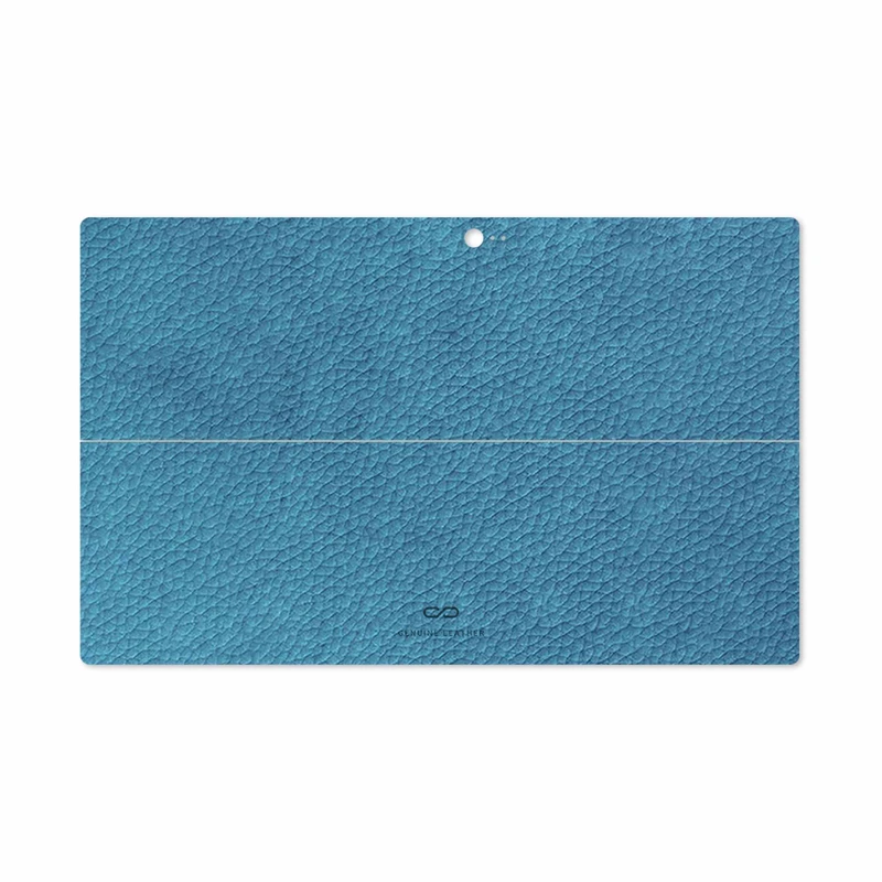 برچسب پوششی ماهوت مدل Blue-Leather مناسب برای تبلت مایکروسافت Surface 2 RT 2013
