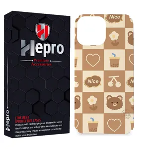 HEPRO MC Cover for Apple IPHONE 13 PRO MAX